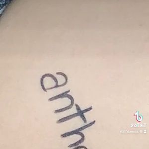 Meet your Posher, Anthony